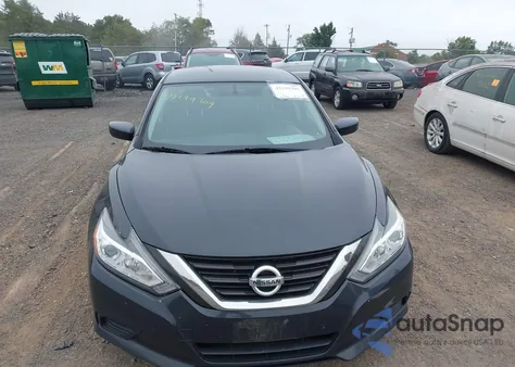2018 Nissan Altima 2.5 S из США, поврежденный, VIN 1N4AL3AP4JC117532